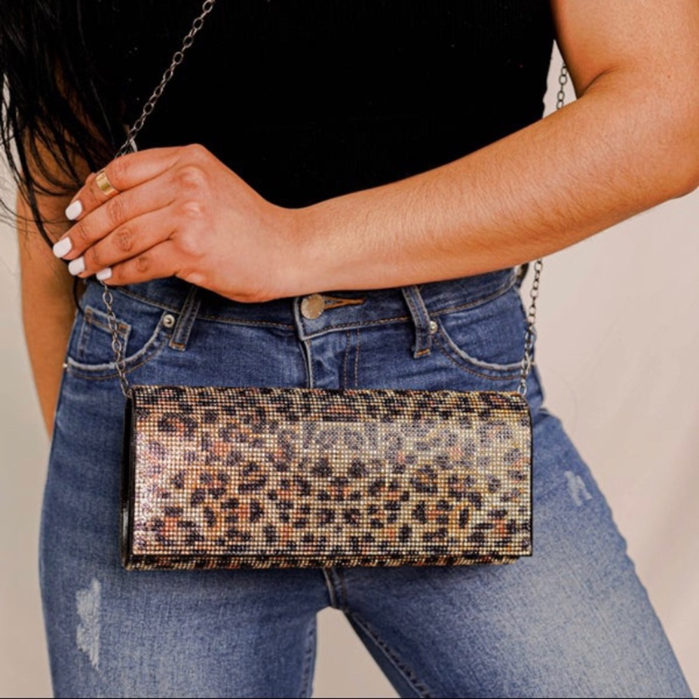 A Beautiful Clutch.
